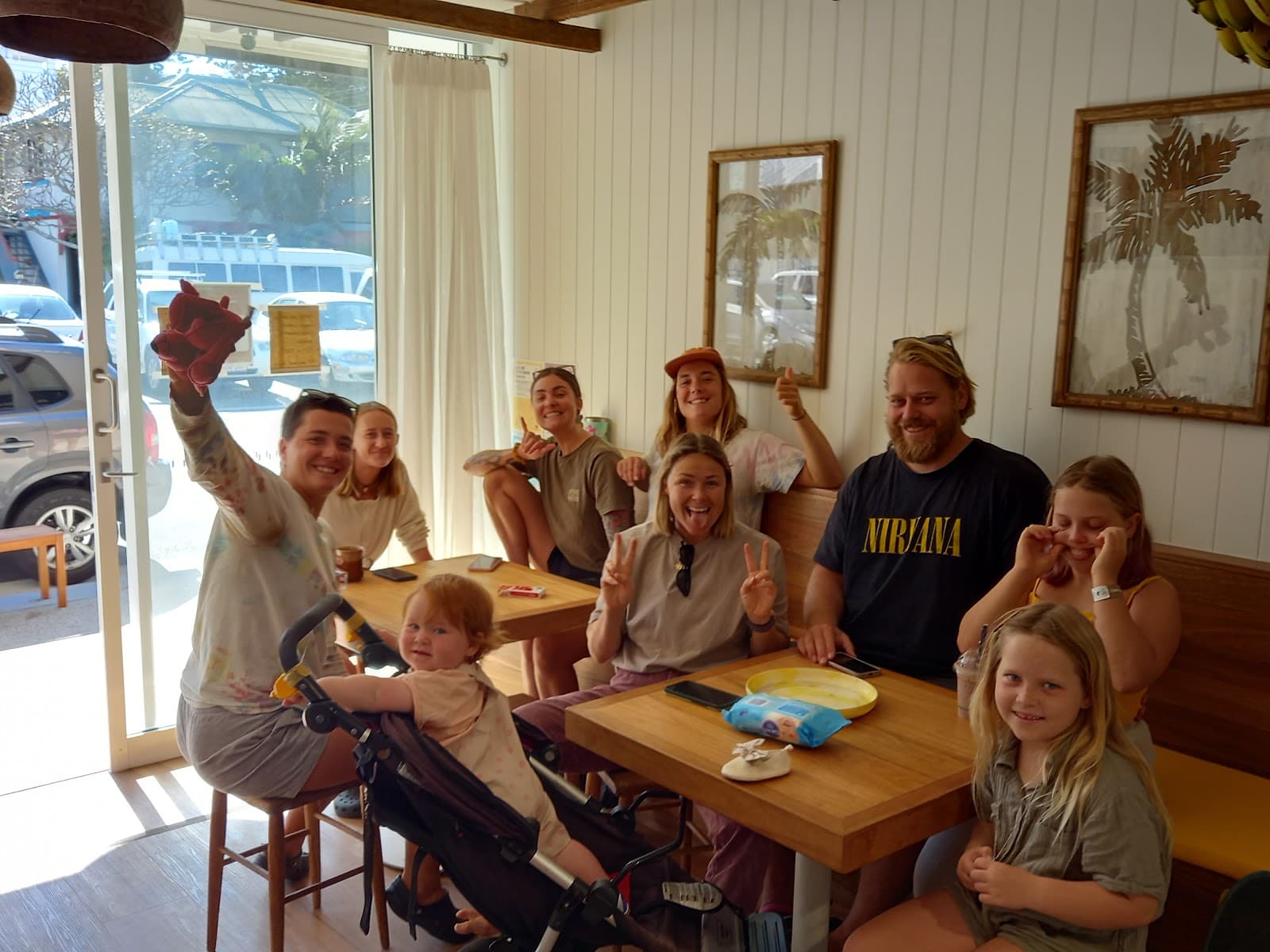 Switchfoot Cafe Coolangatta — Coolangatta, Gold Coast