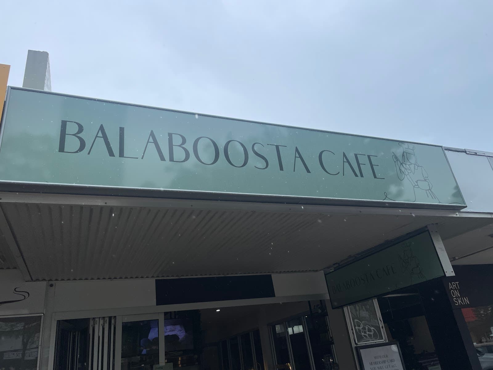 Balaboosta cafe — Coolangatta, Gold Coast