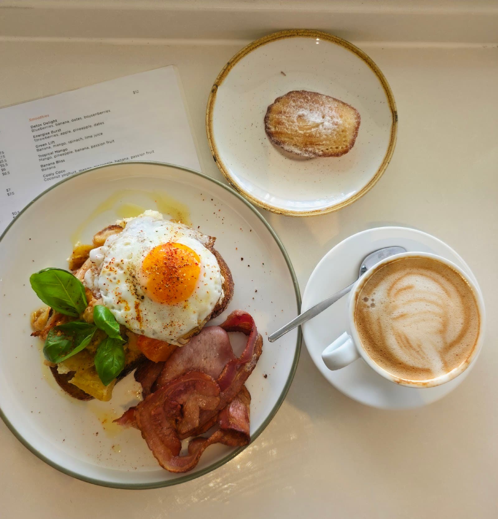 Awaken Cafe — Coolangatta, Gold Coast