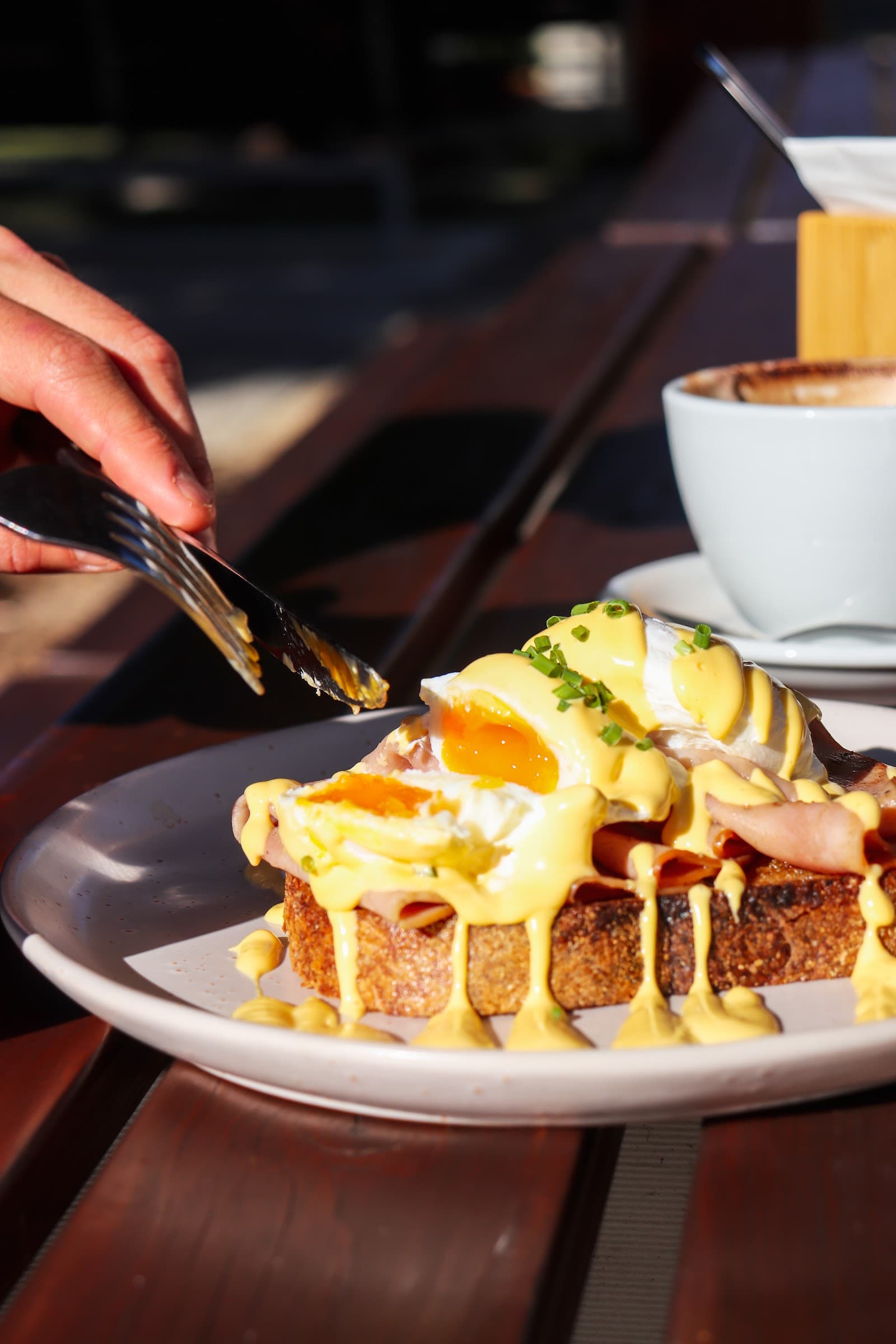 Espresso Cooly — Coolangatta, Gold Coast