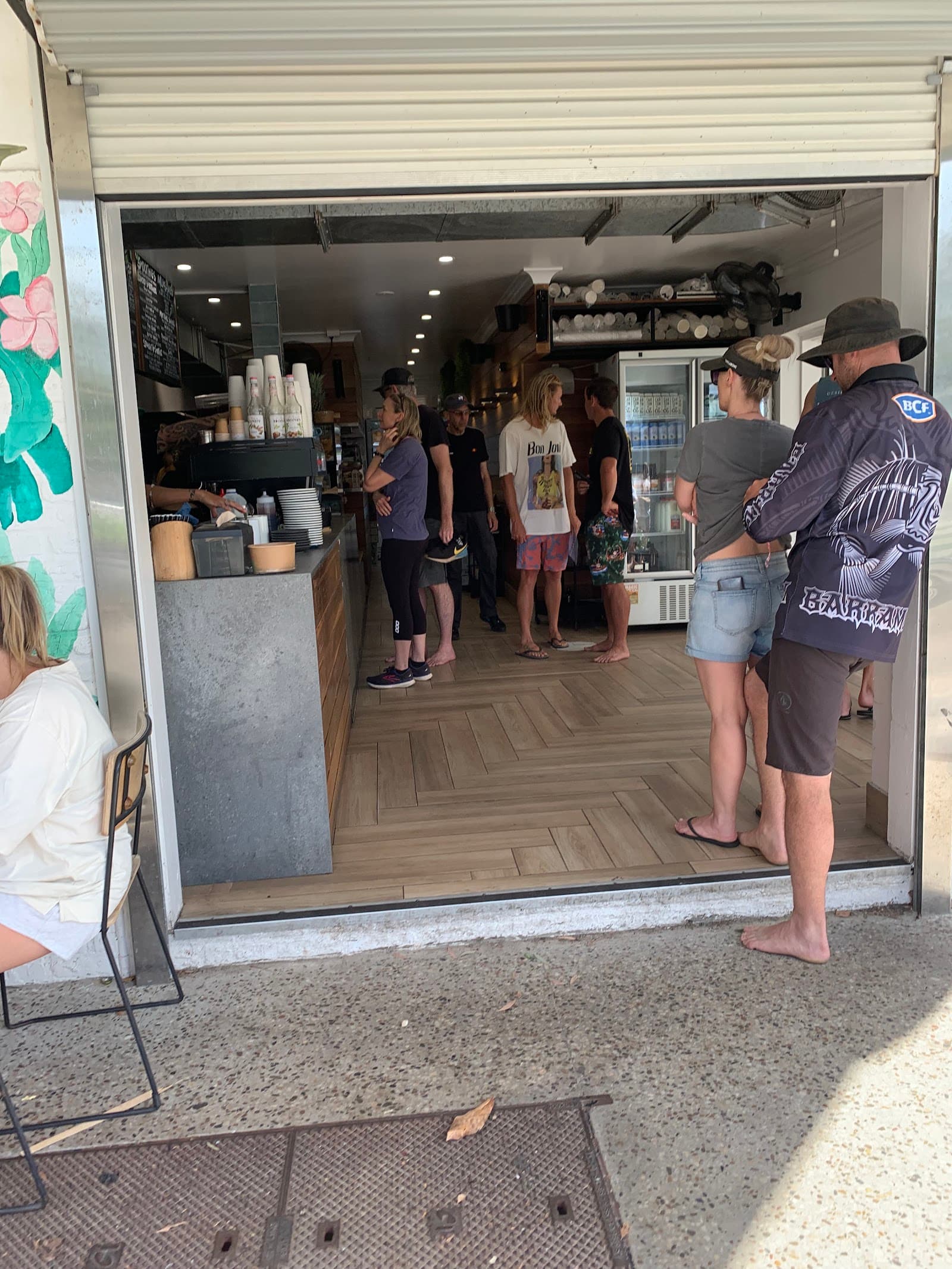 Little Mali Tuckshop — Coolangatta, Gold Coast