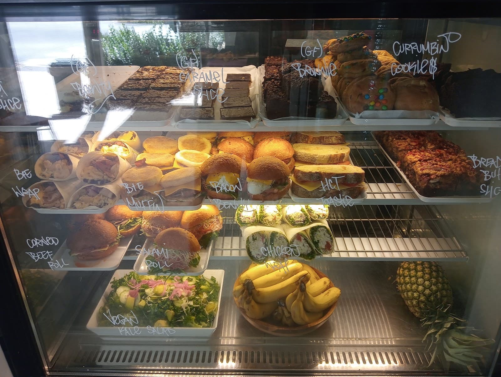 Little Mali Tuckshop — Coolangatta, Gold Coast