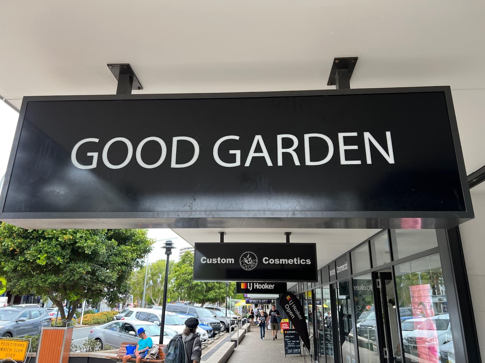 Good Garden Cafe — Coolangatta, Gold Coast