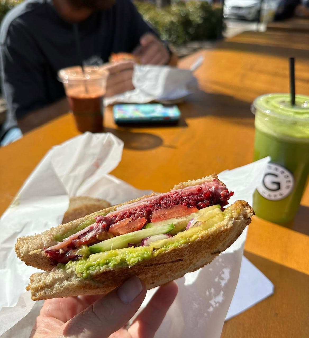 Good Garden Cafe — Coolangatta, Gold Coast