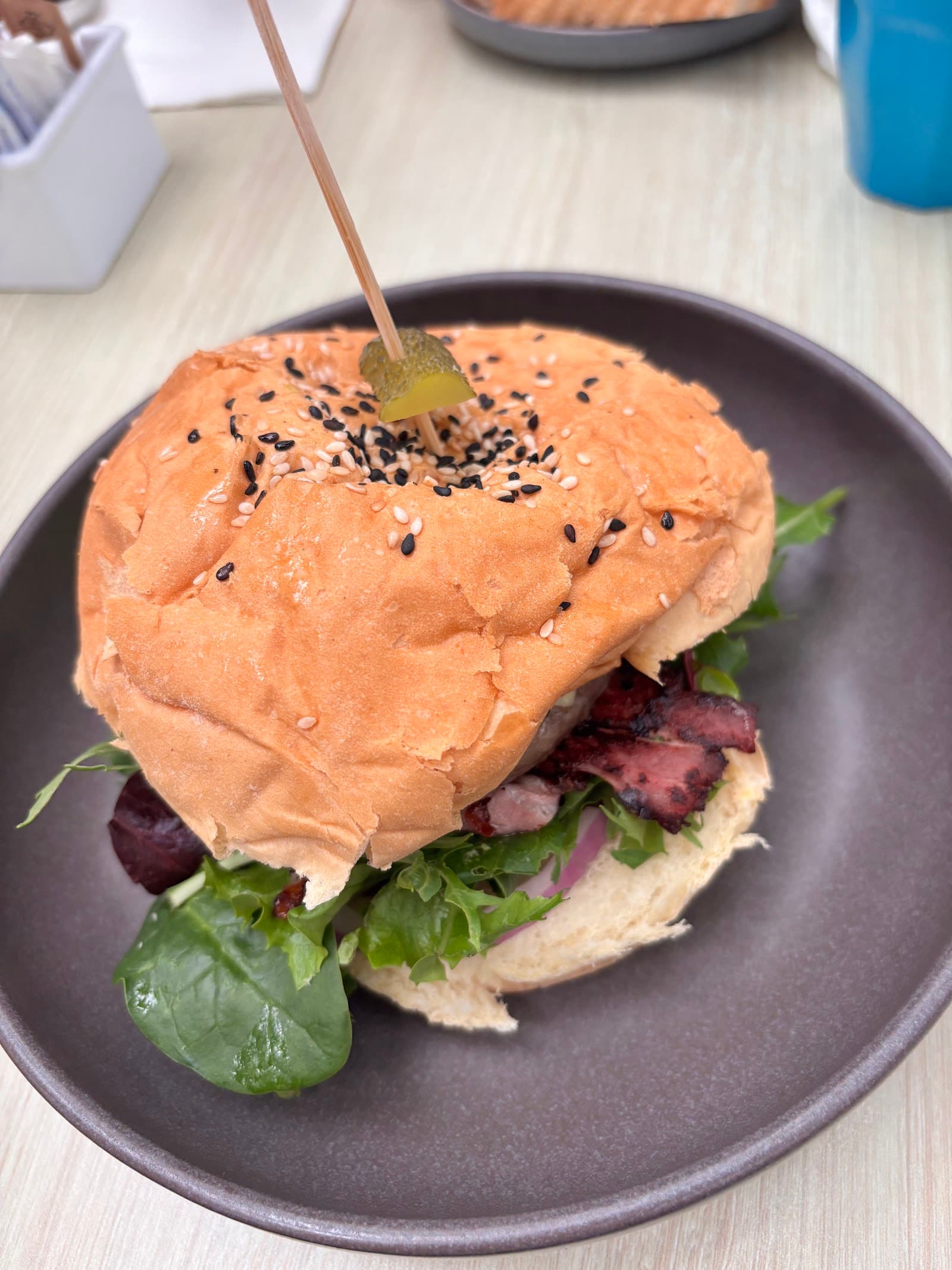 Cayman Cafe The Strand — Coolangatta, Gold Coast