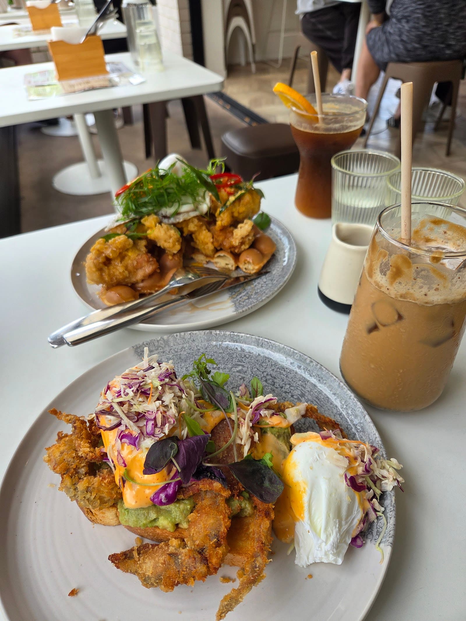 humble cafe — Southport, Gold Coast