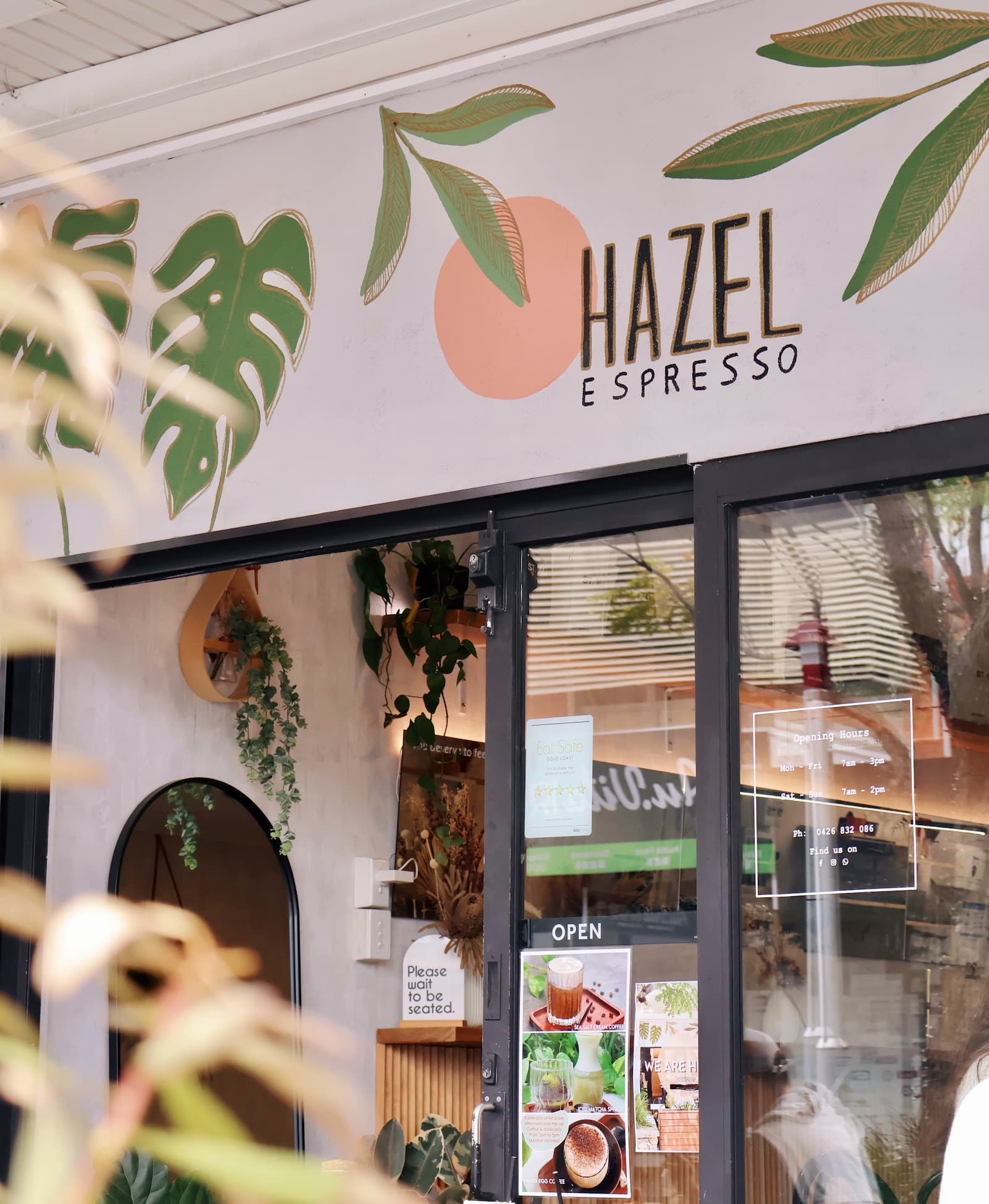 Hazel Espresso — Southport, Gold Coast
