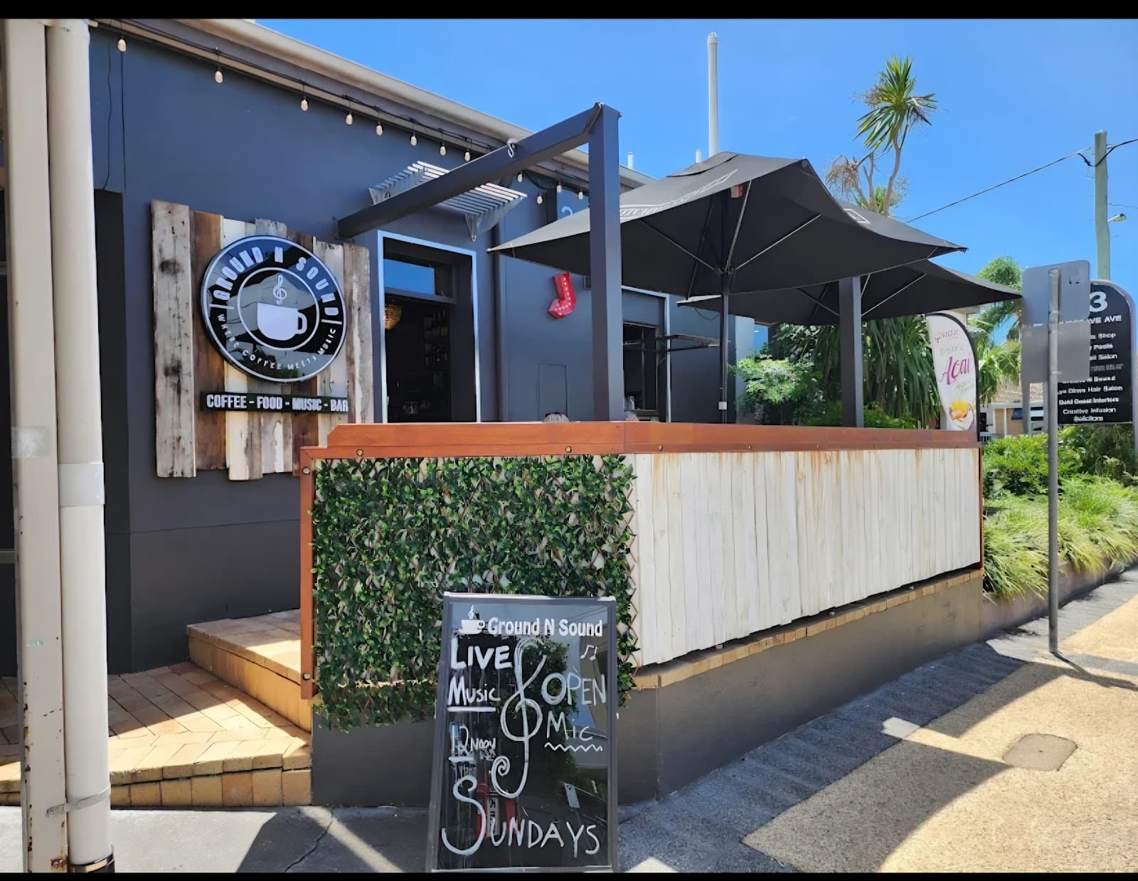 Ground N Sound — Southport, Gold Coast