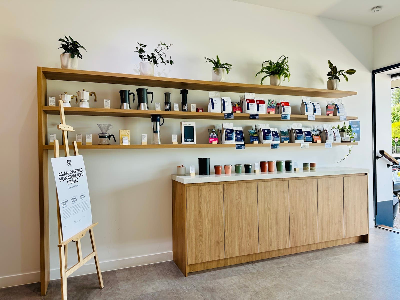 Old Quarter Coffee Merchants - Southport — Southport, Gold Coast