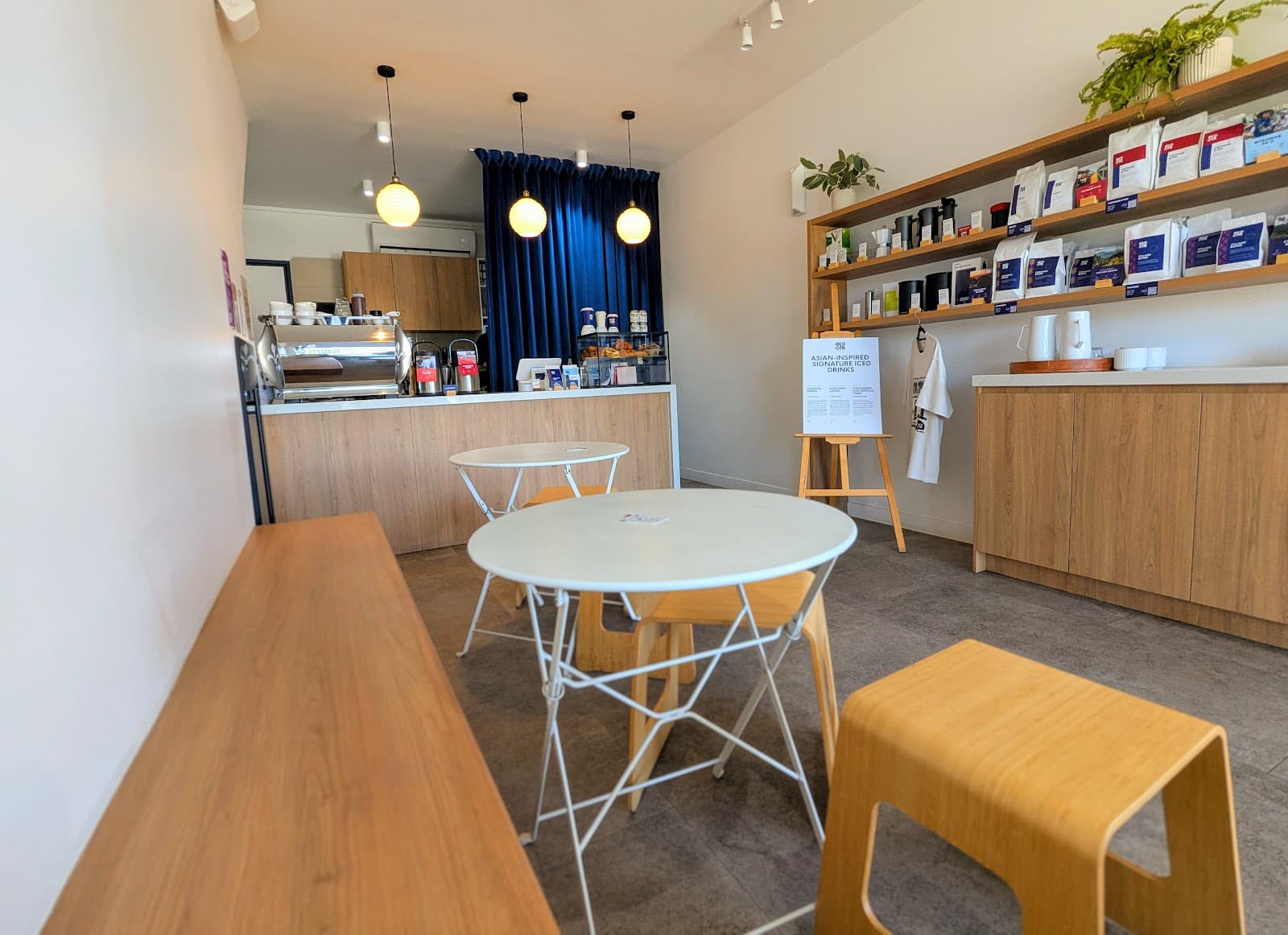 Old Quarter Coffee Merchants - Southport — Southport, Gold Coast