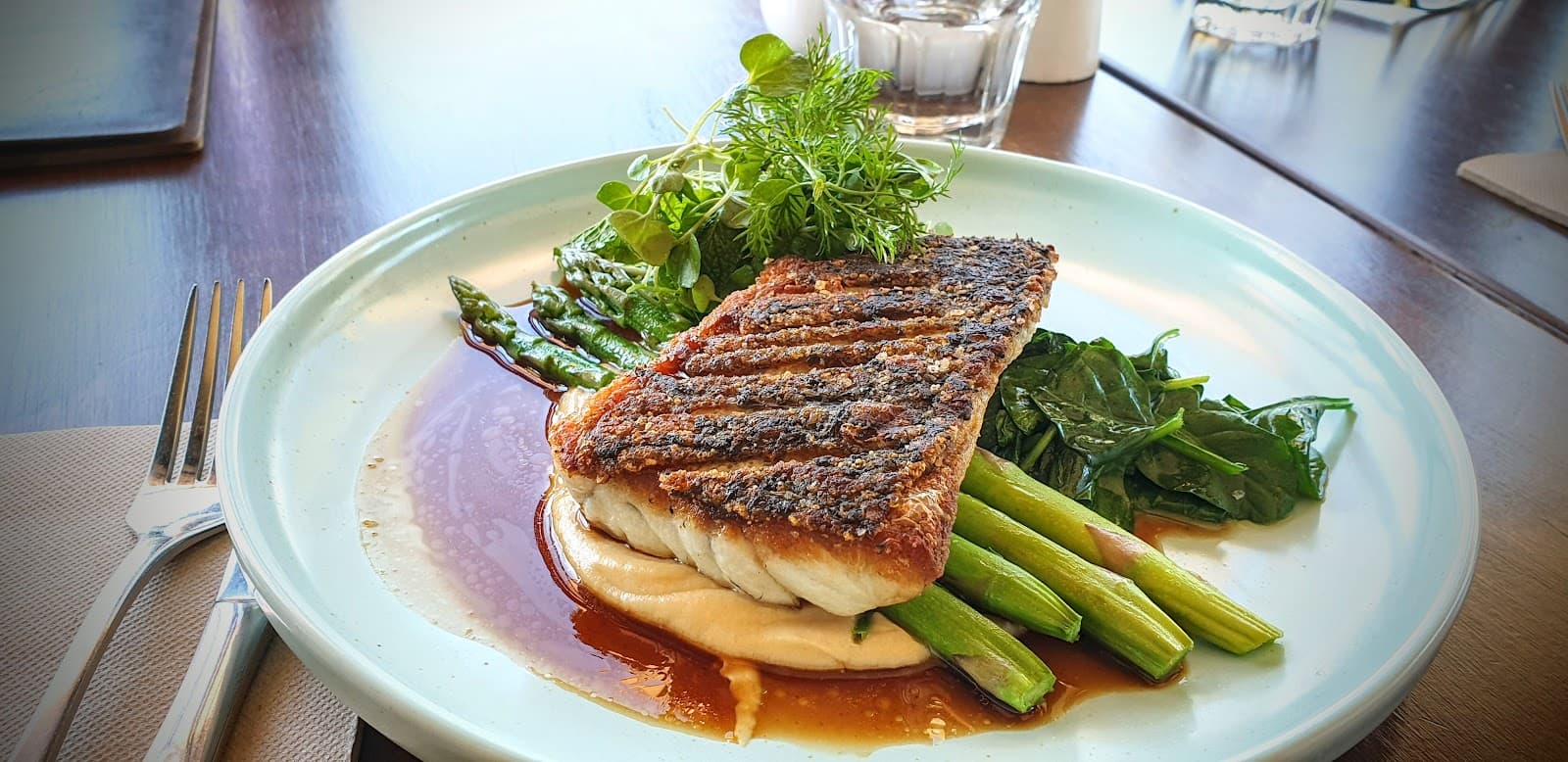 Cafe Catalina — Main Beach, Gold Coast