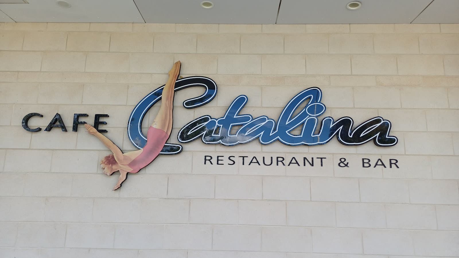 Cafe Catalina — Main Beach, Gold Coast