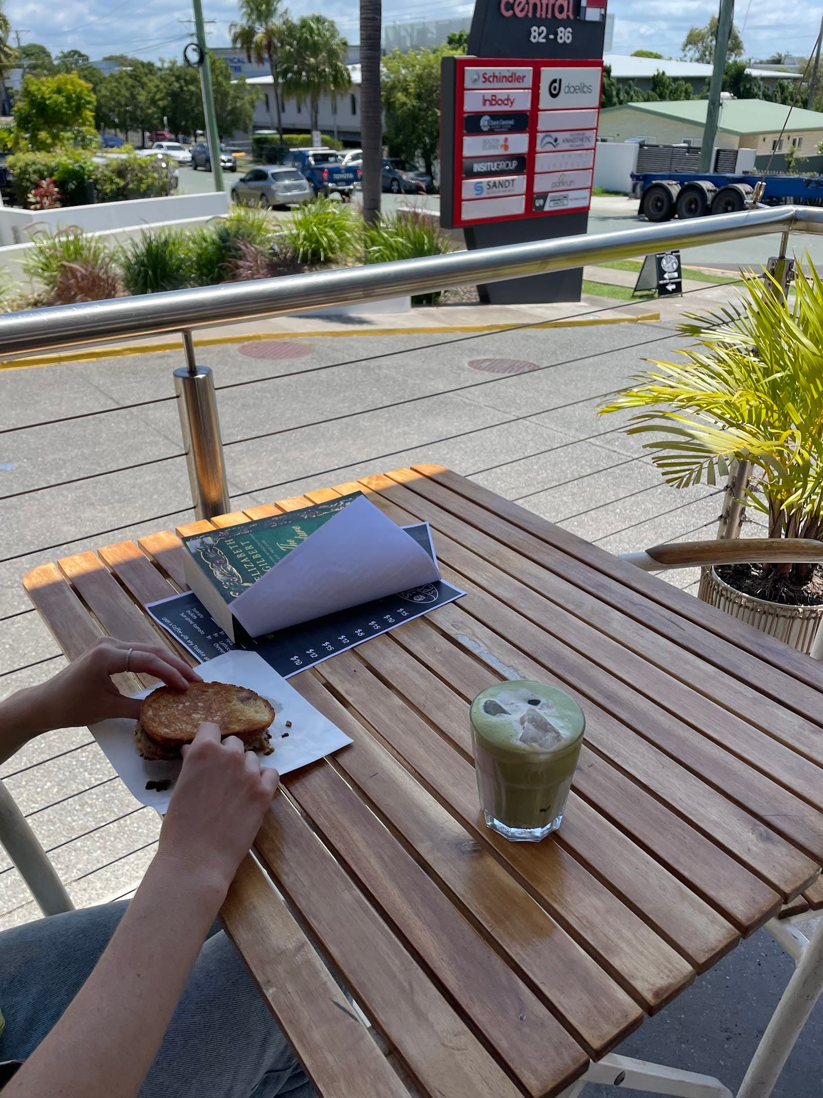 Leisas Cafe — Southport, Gold Coast