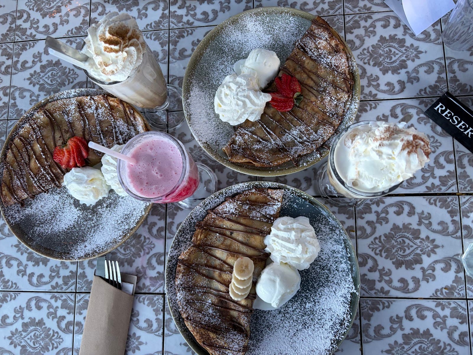 Le Jardin Cafe Restaurant — Main Beach, Gold Coast
