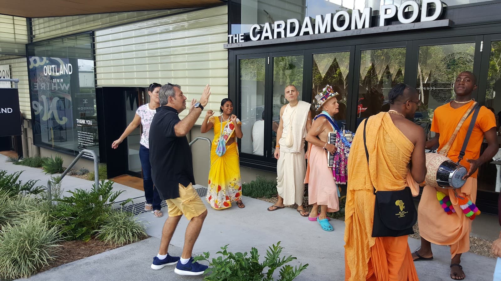 The Cardamom Pod — Southport, Gold Coast