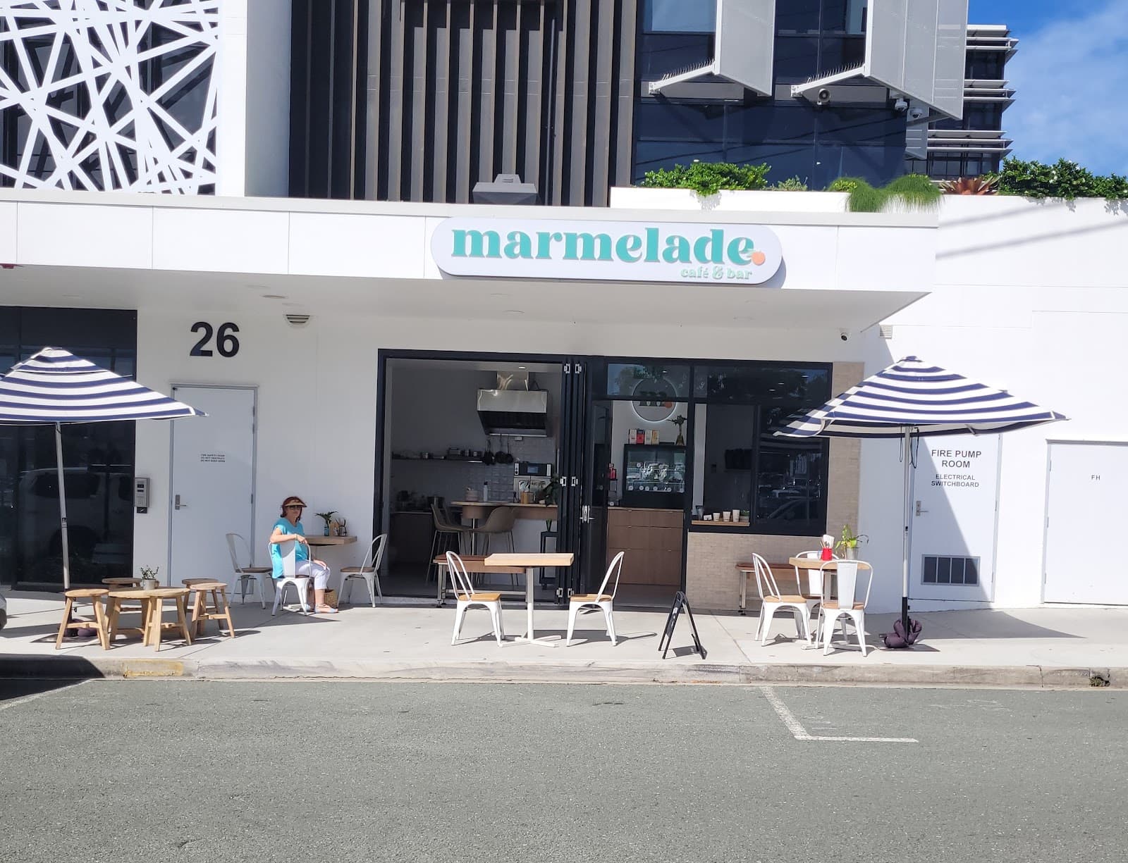 Marmelade Cafe & Bar — Southport, Gold Coast