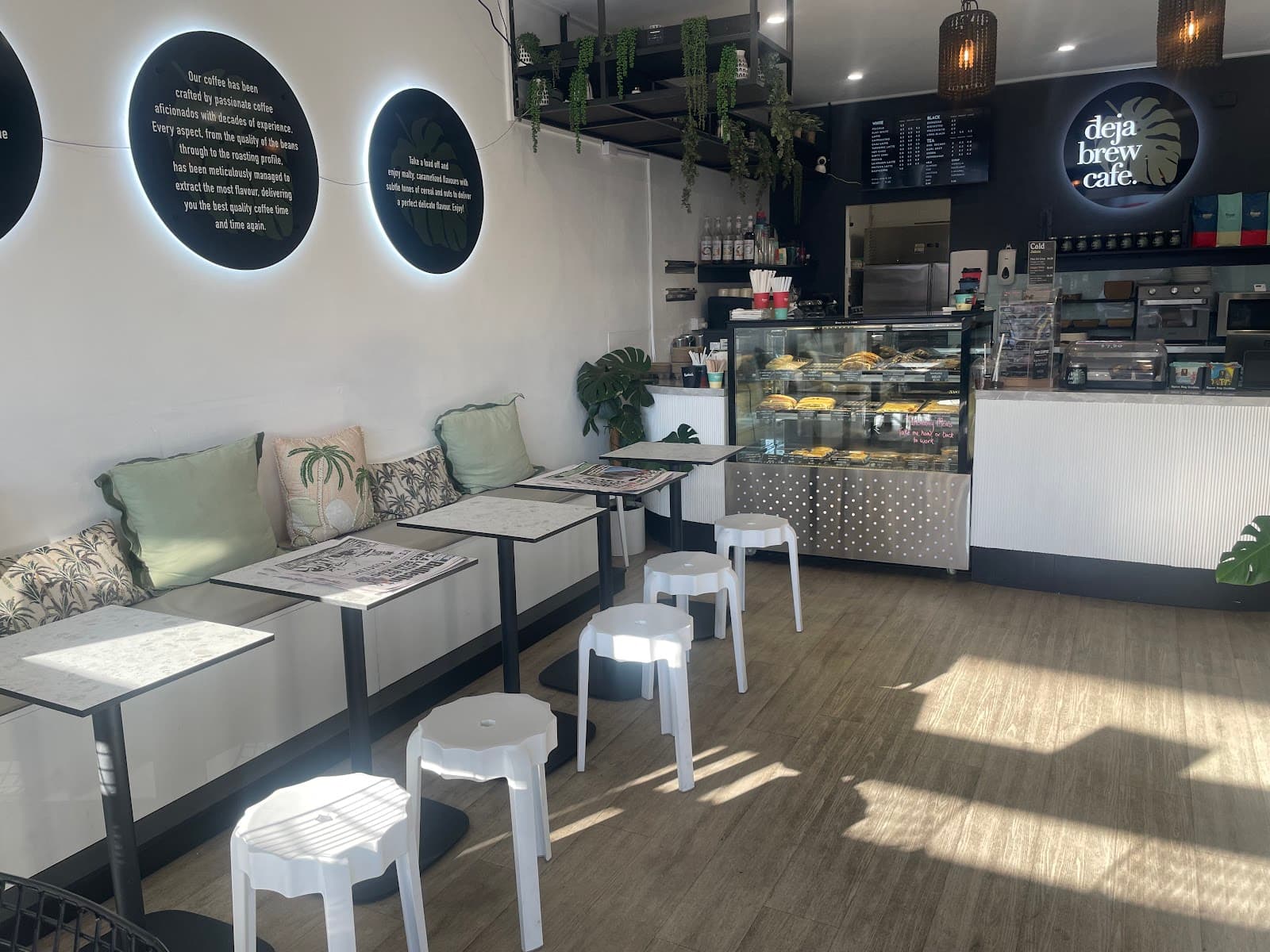 Deja Brew Cafe — Southport, Gold Coast