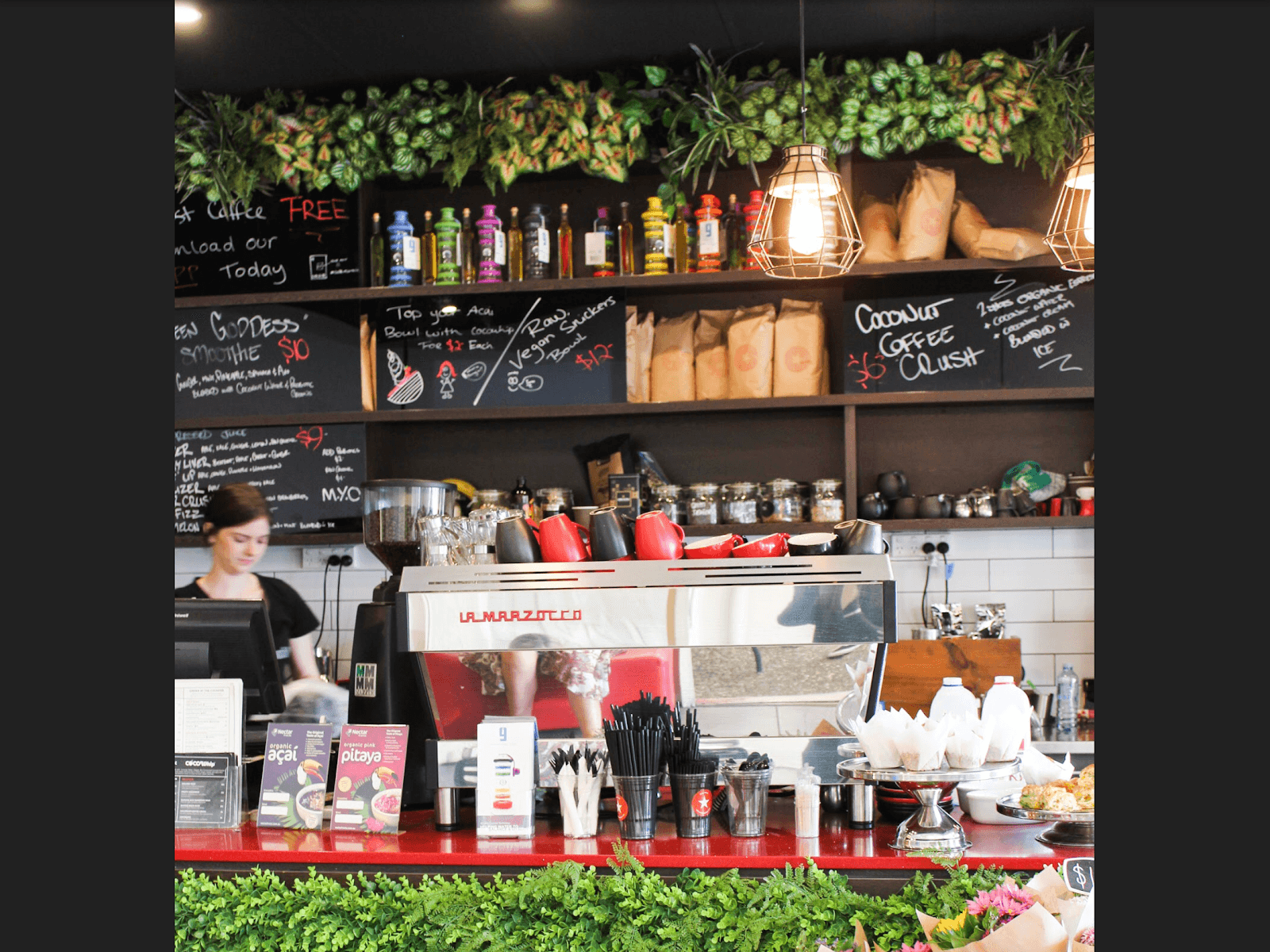 Caffe Republic — Southport, Gold Coast