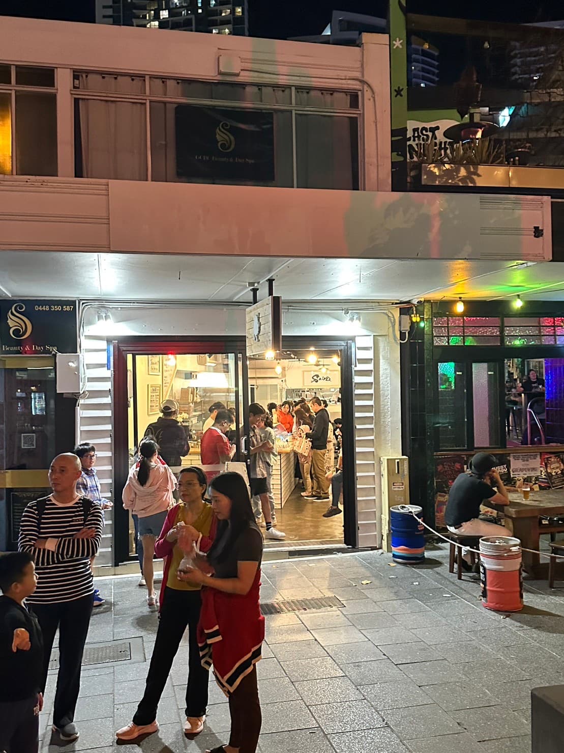 Shiro Gelato & Snack @Southport, Gold Coast — Hope Island, Gold Coast