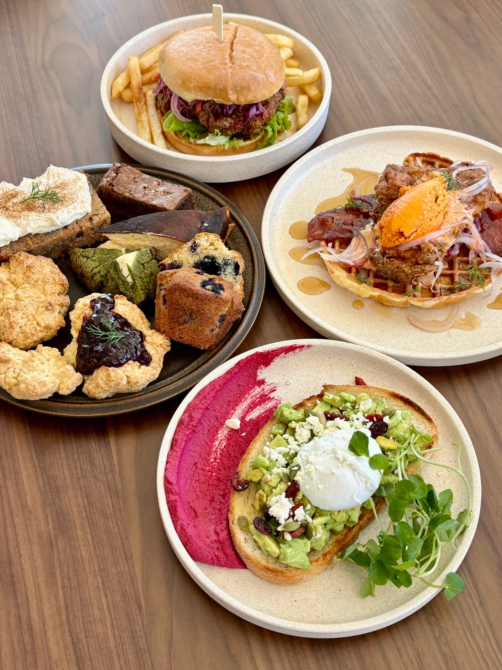 Milestone Cafe & Kitchen — Southport, Gold Coast