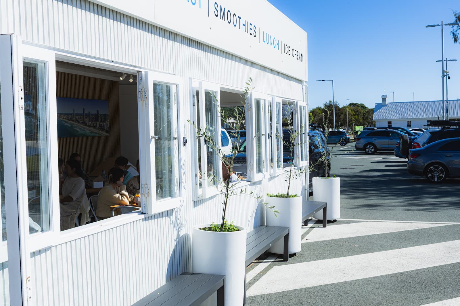Broadwater Cafe — Southport, Gold Coast