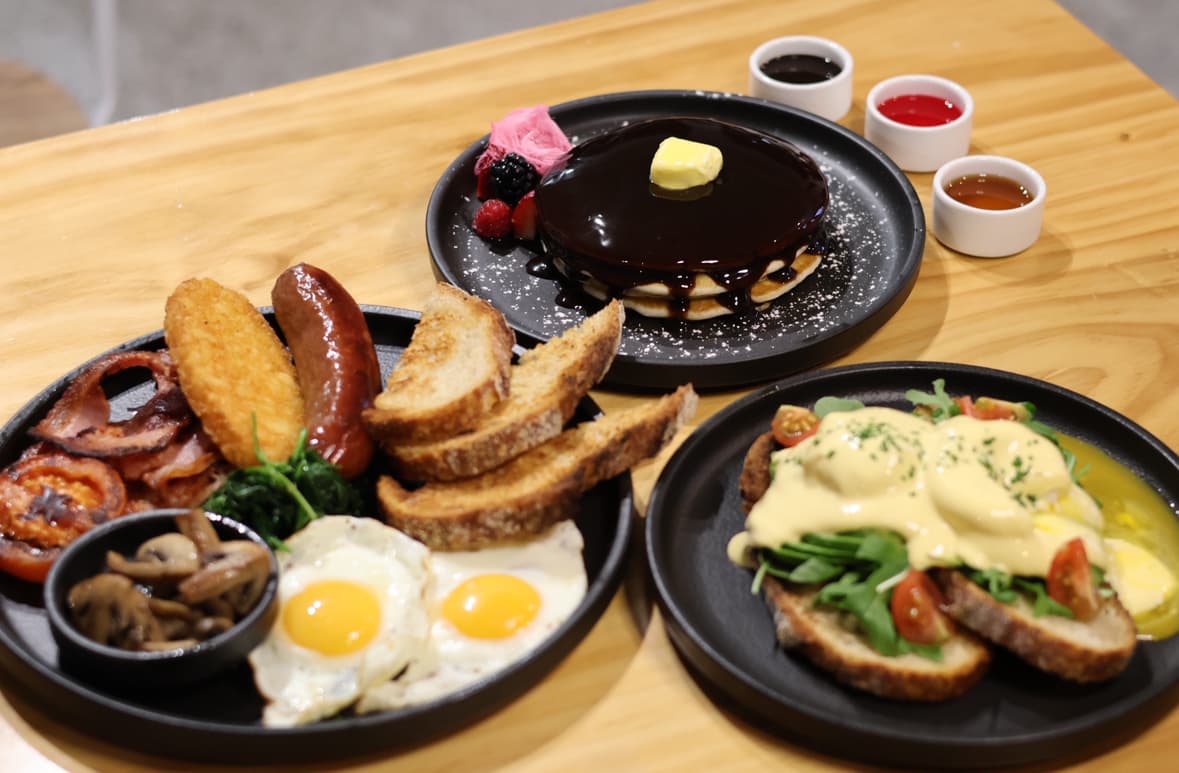 Broadwater Cafe — Southport, Gold Coast