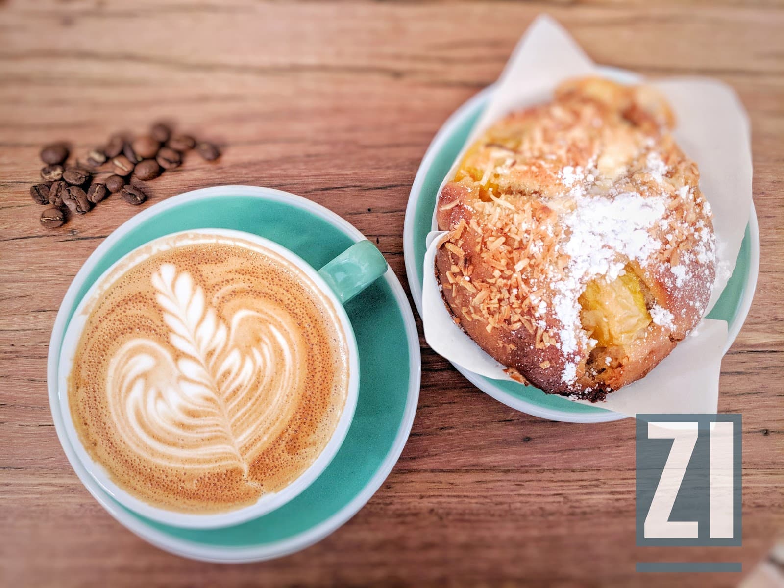 Zi Espresso — Southport, Gold Coast
