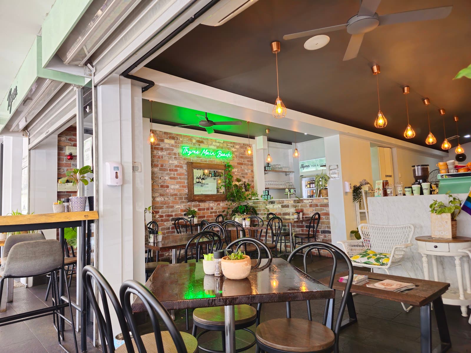 Thyme Cafe Bar — Main Beach, Gold Coast