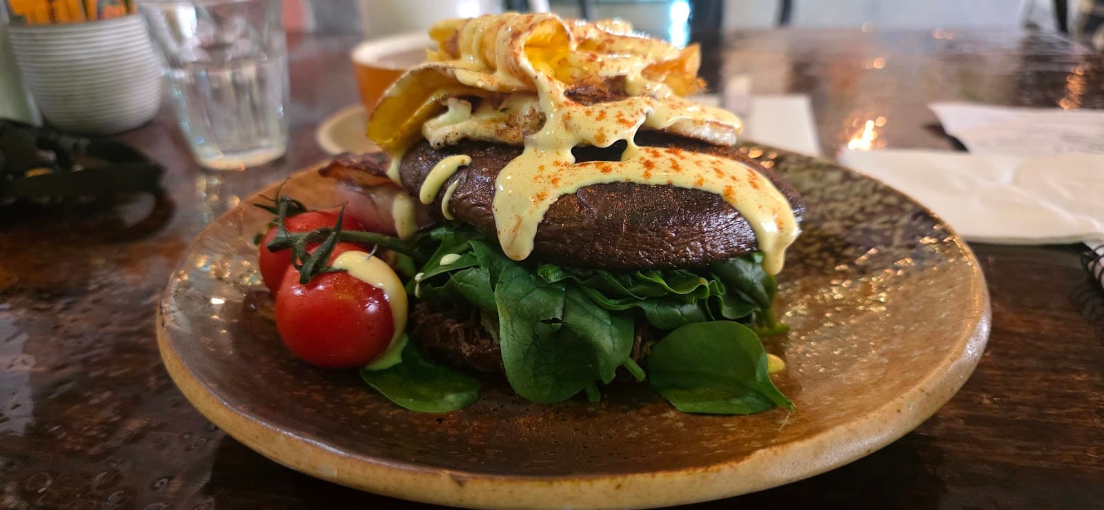 Thyme Cafe Bar — Main Beach, Gold Coast