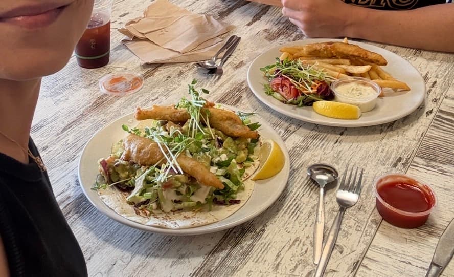 Main Beach Pavilion Café — Main Beach, Gold Coast