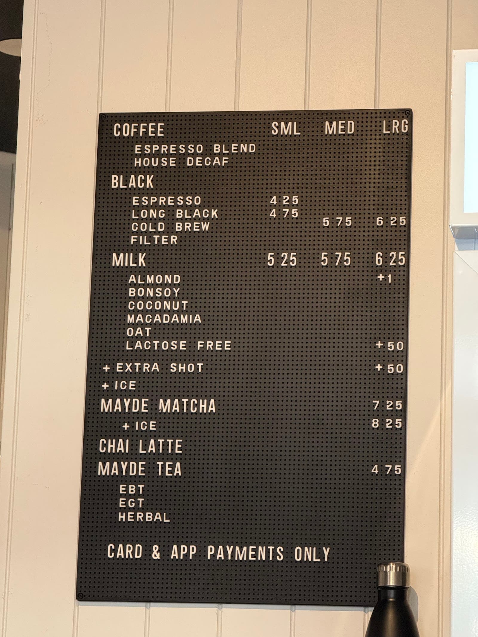 Sparrow Coffee - Main Beach — Main Beach, Gold Coast