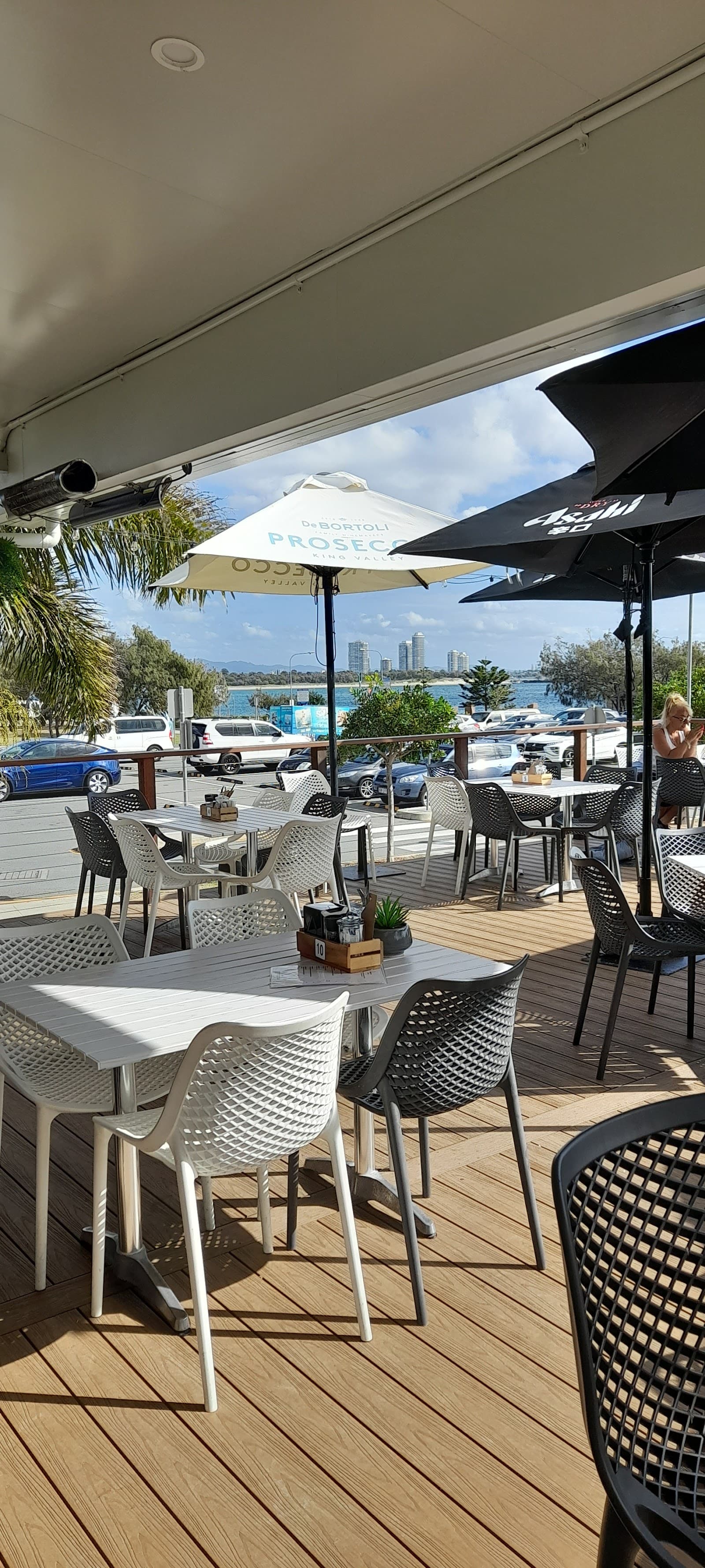Seaway Kiosk — Main Beach, Gold Coast