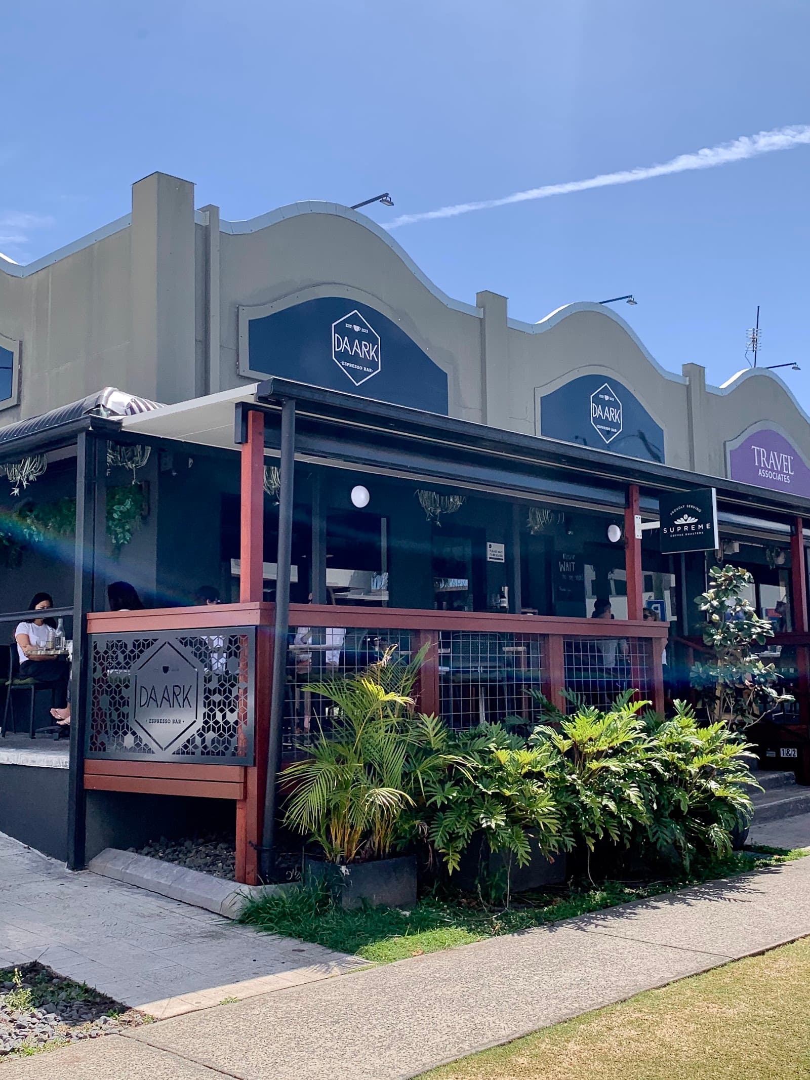Daark Espresso — Main Beach, Gold Coast