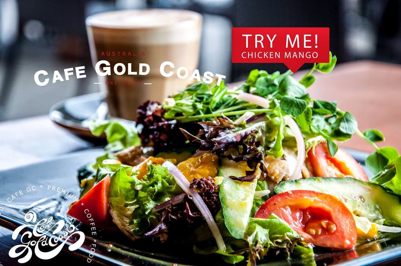Cafe Gold Coast — Main Beach, Gold Coast