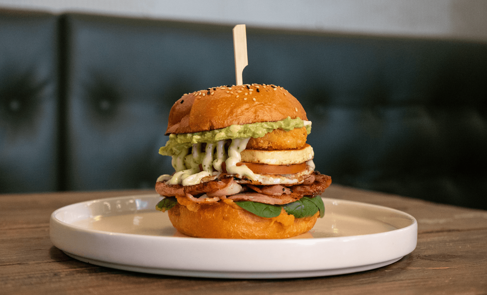 Chut & Co — Mermaid Beach, Gold Coast