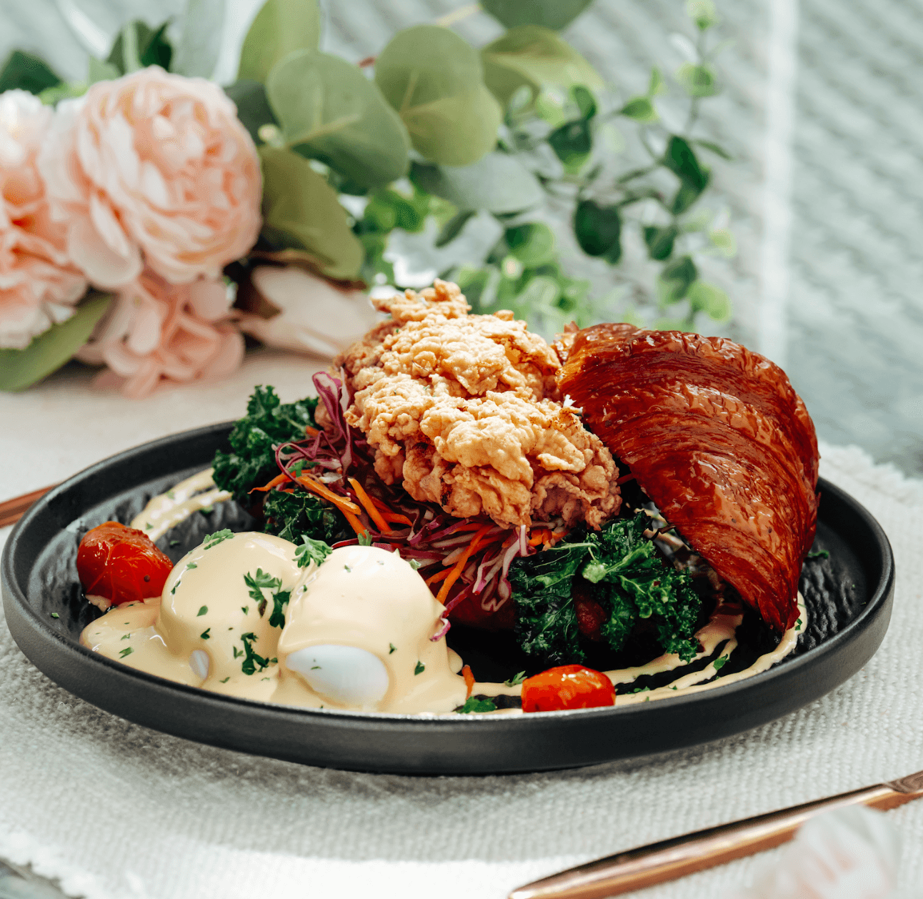J's brunchette — Mermaid Beach, Gold Coast
