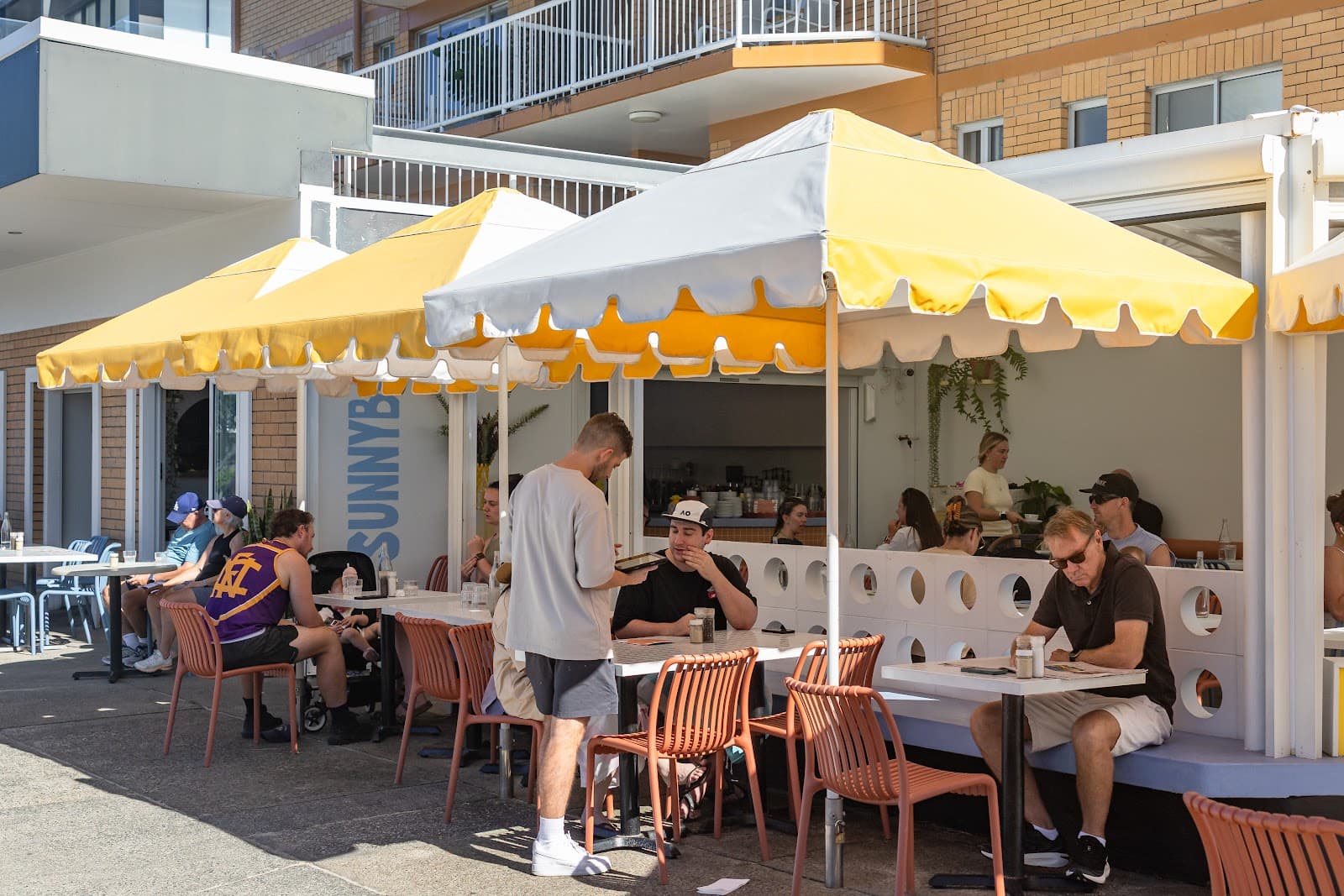 Sunnyboy Espresso — Mermaid Beach, Gold Coast