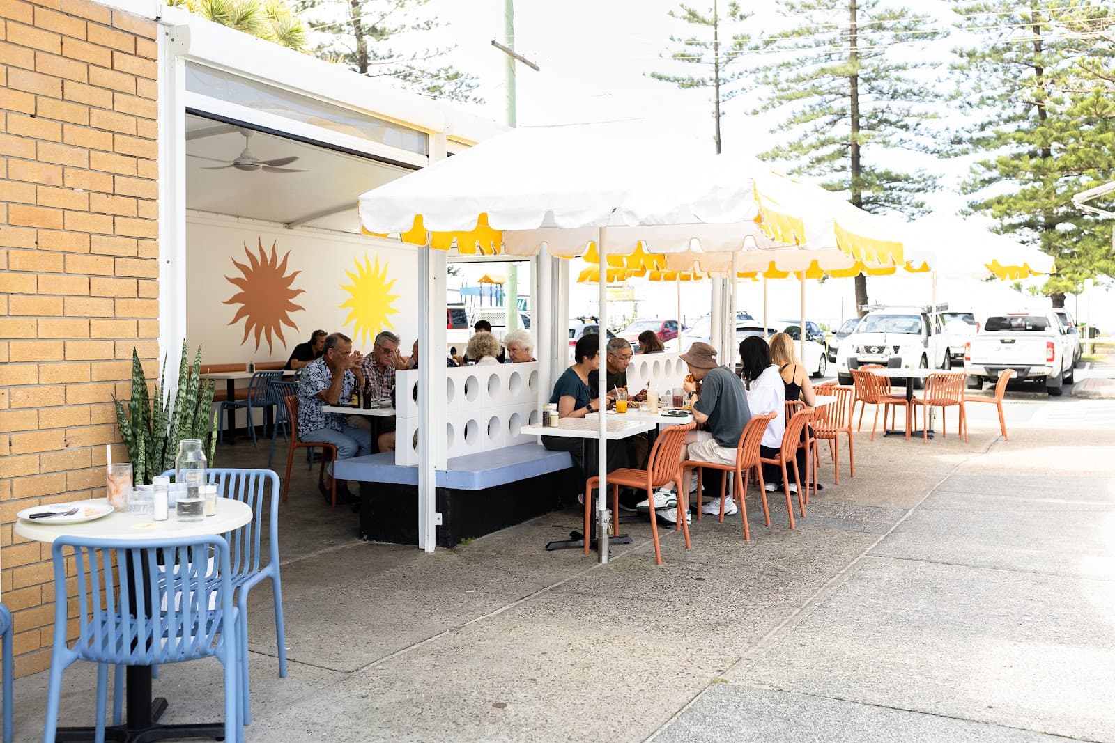 Sunnyboy Espresso — Mermaid Beach, Gold Coast