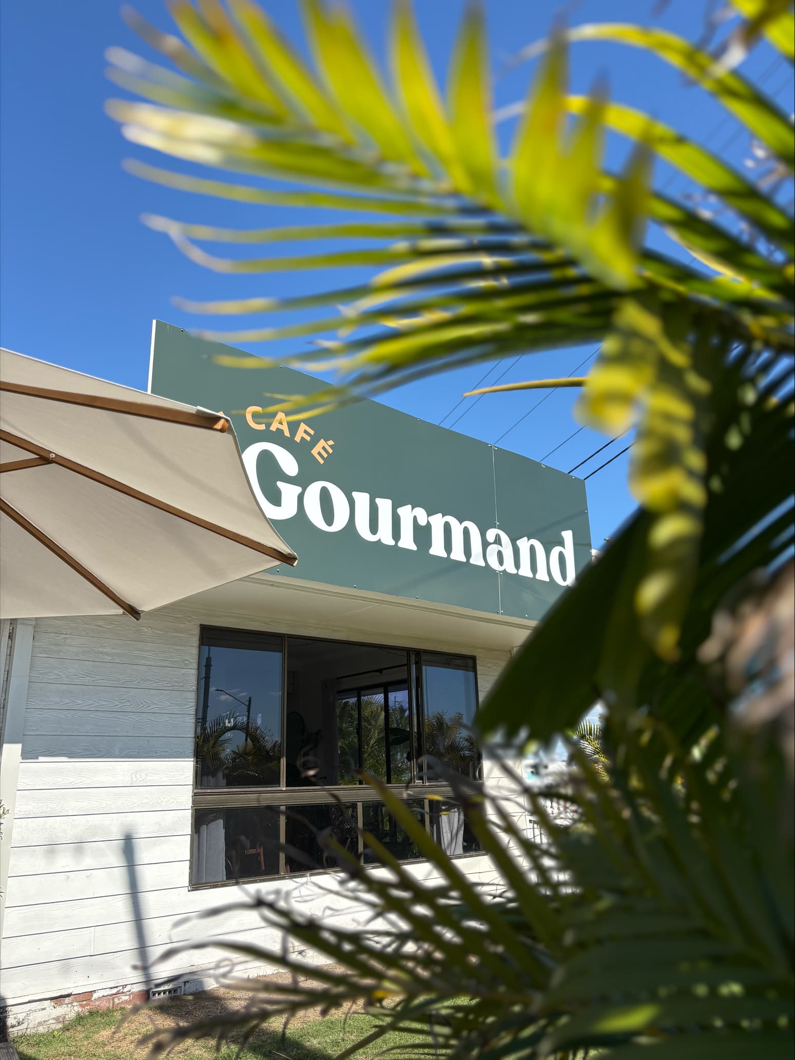 Le Cafe Gourmand — Miami, Gold Coast