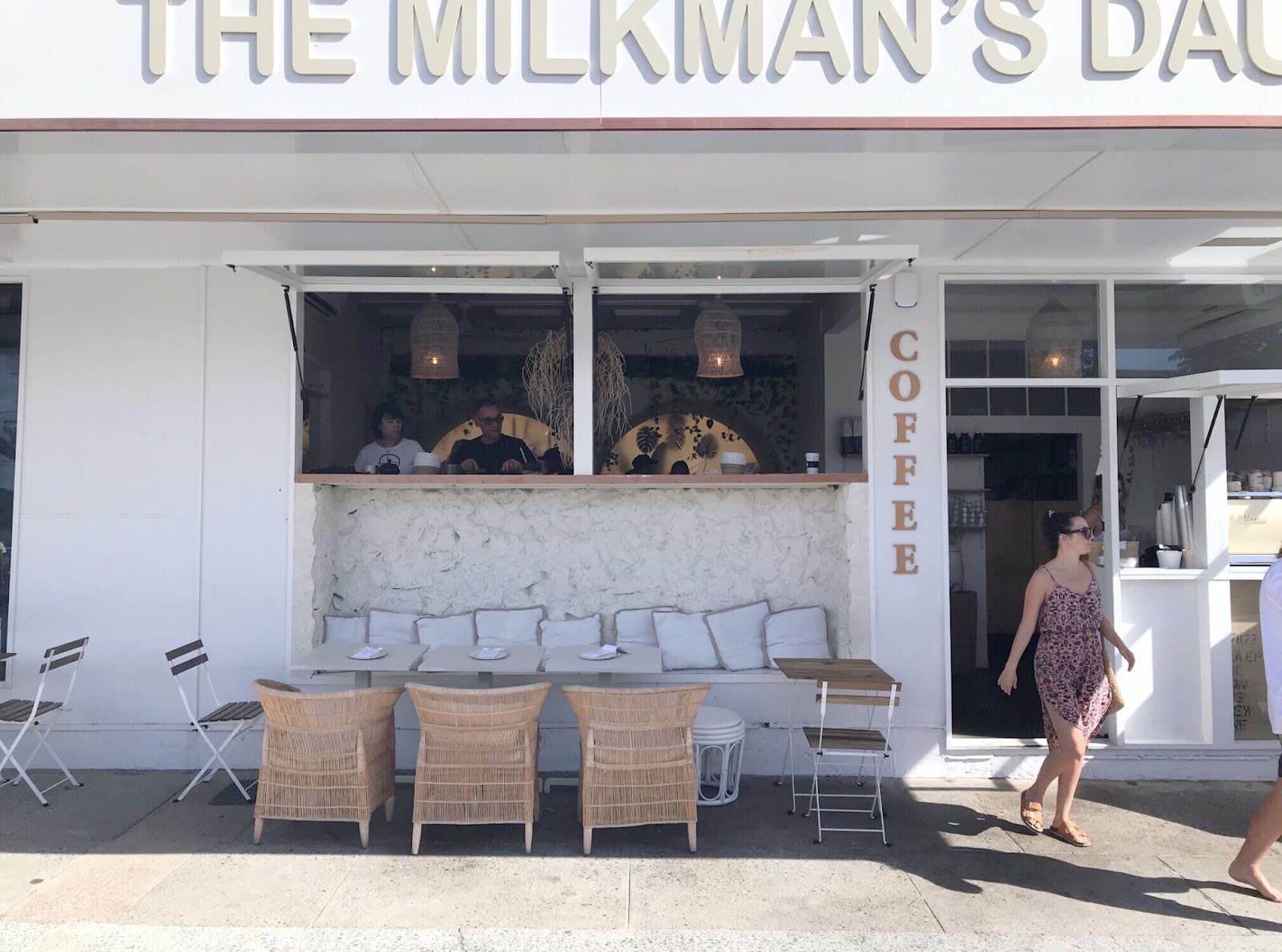 The Milkman’s Daughter — Miami, Gold Coast