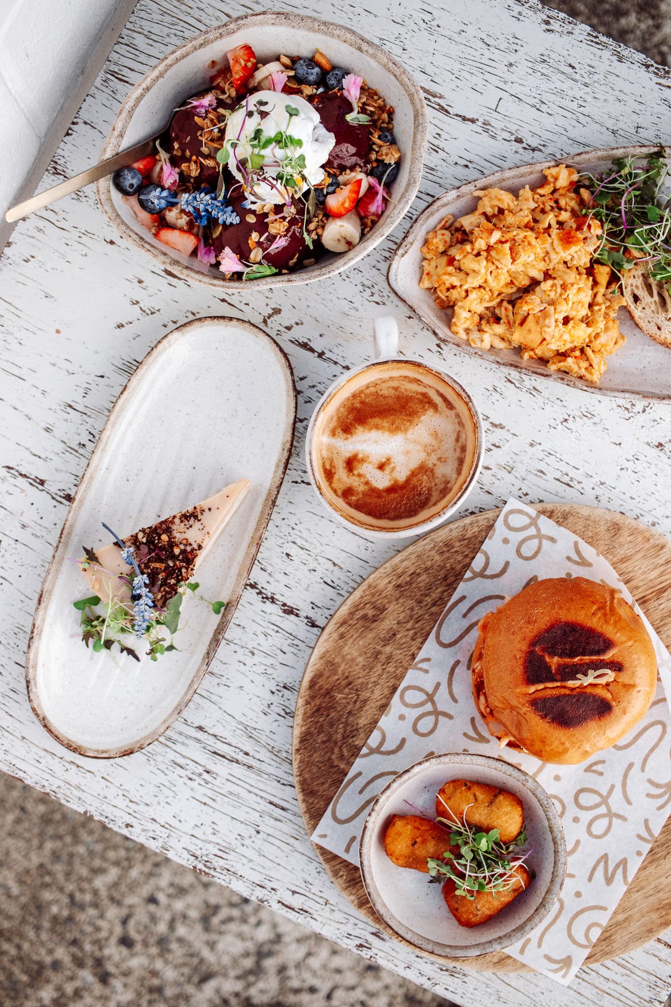 The Milkman’s Daughter — Miami, Gold Coast