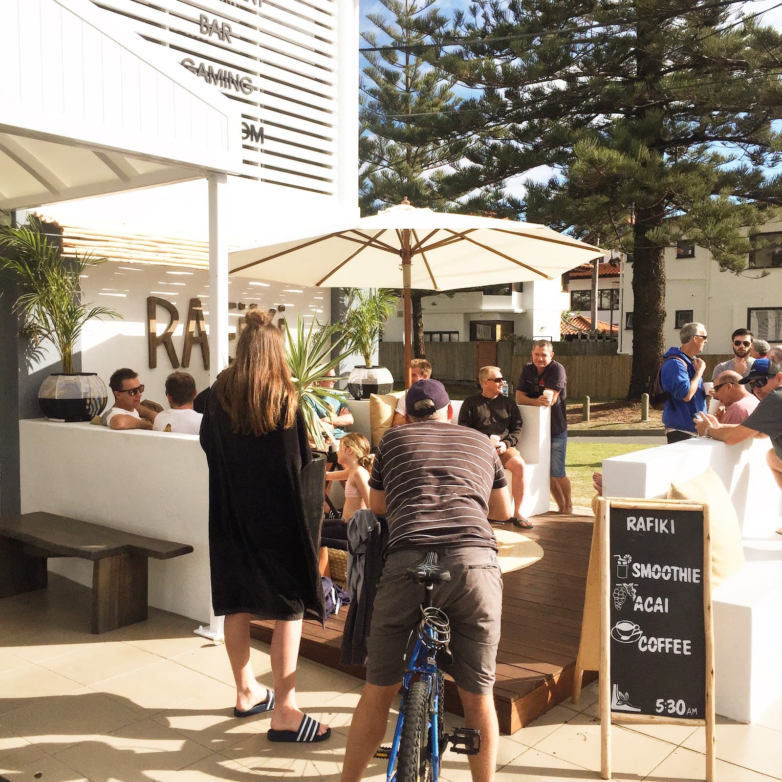 Rafiki — Mermaid Beach, Gold Coast