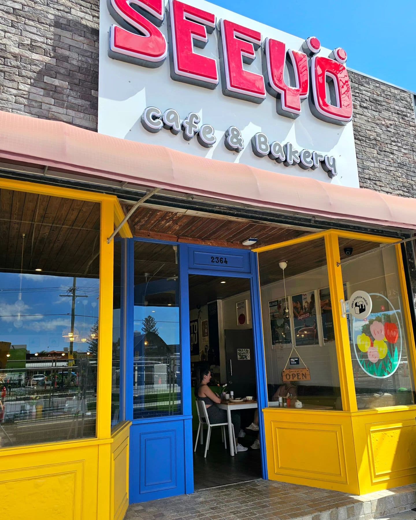 SeeYo Cafe & Bakery — Miami, Gold Coast