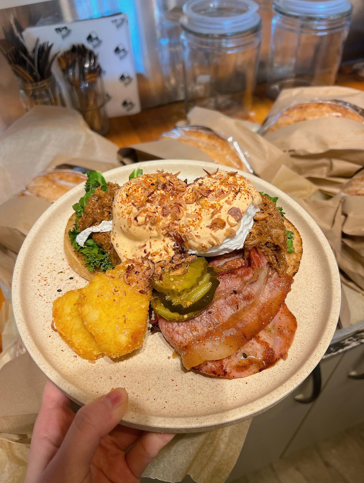 SeeYo Cafe & Bakery — Miami, Gold Coast