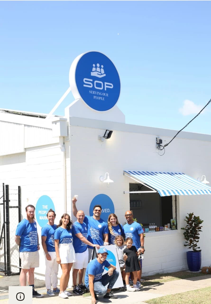 Cafe Served Mermaid Beach — Mermaid Beach, Gold Coast