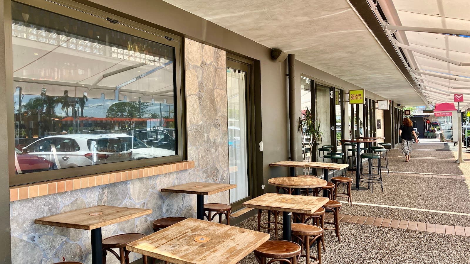 Moustache — Mermaid Beach, Gold Coast