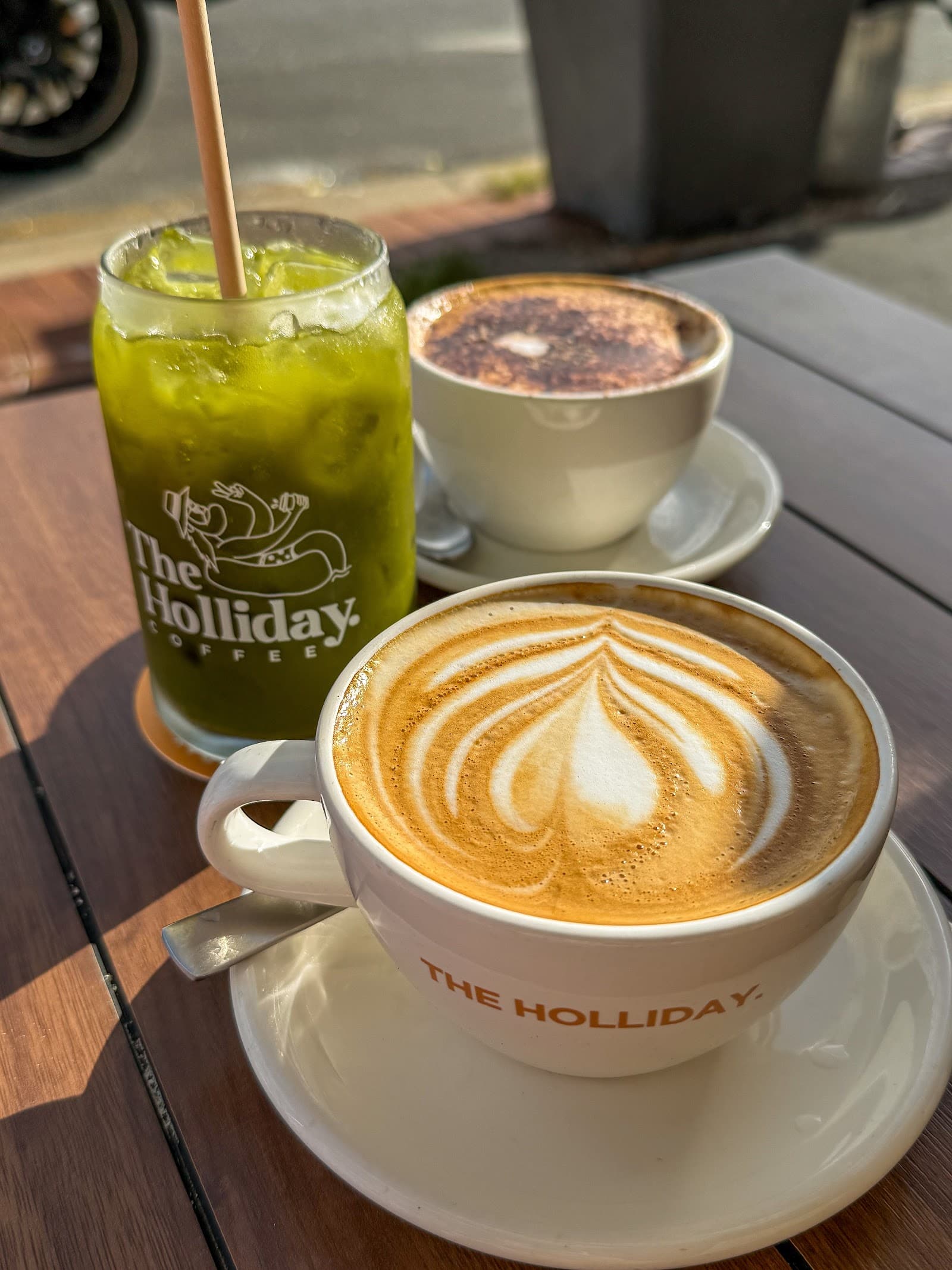 The Holliday. Coffee — Miami, Gold Coast