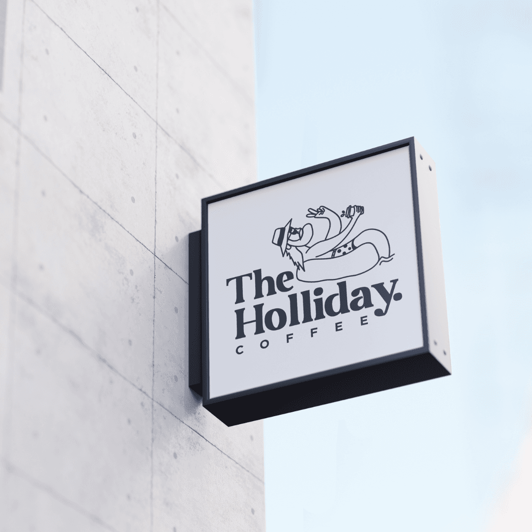 The Holliday. Coffee — Miami, Gold Coast