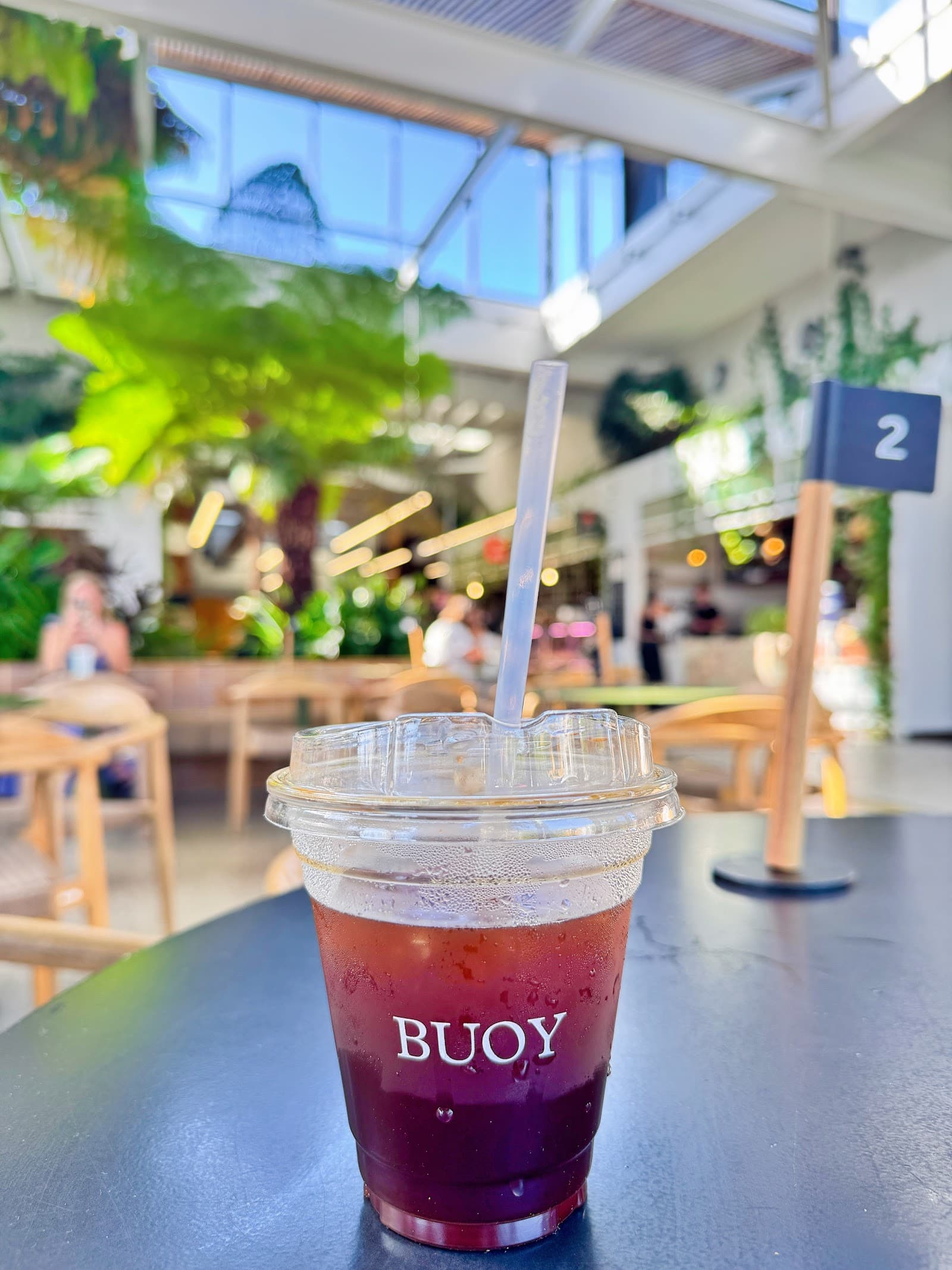 The Oxley 1823 Atrium — Mermaid Beach, Gold Coast