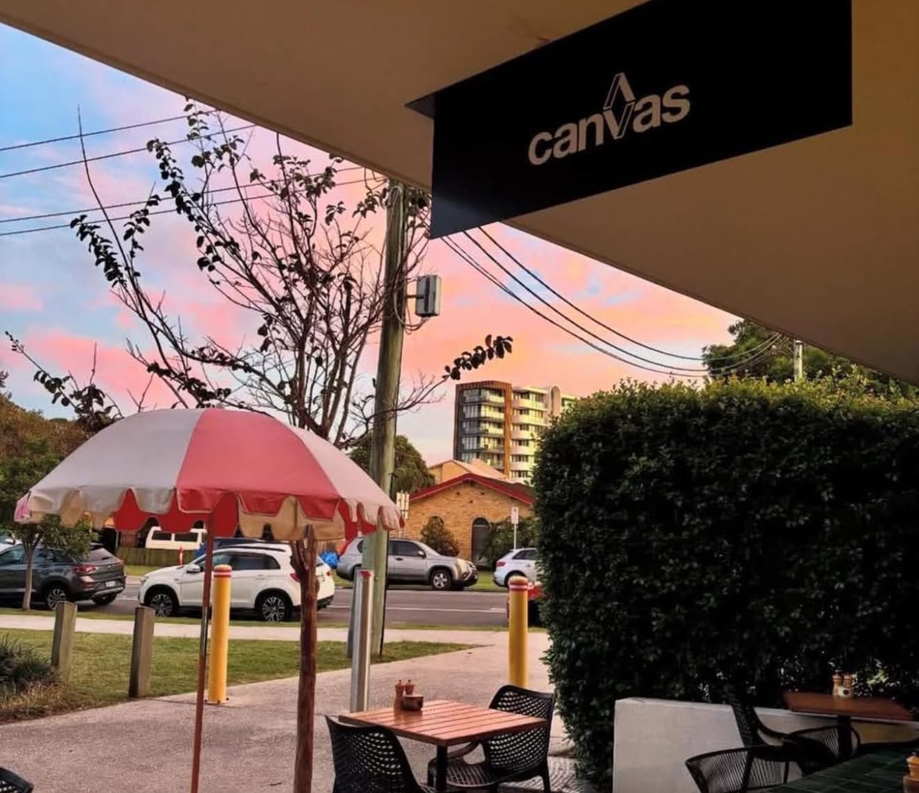 Canvas Palm Beach — Palm Beach, Gold Coast